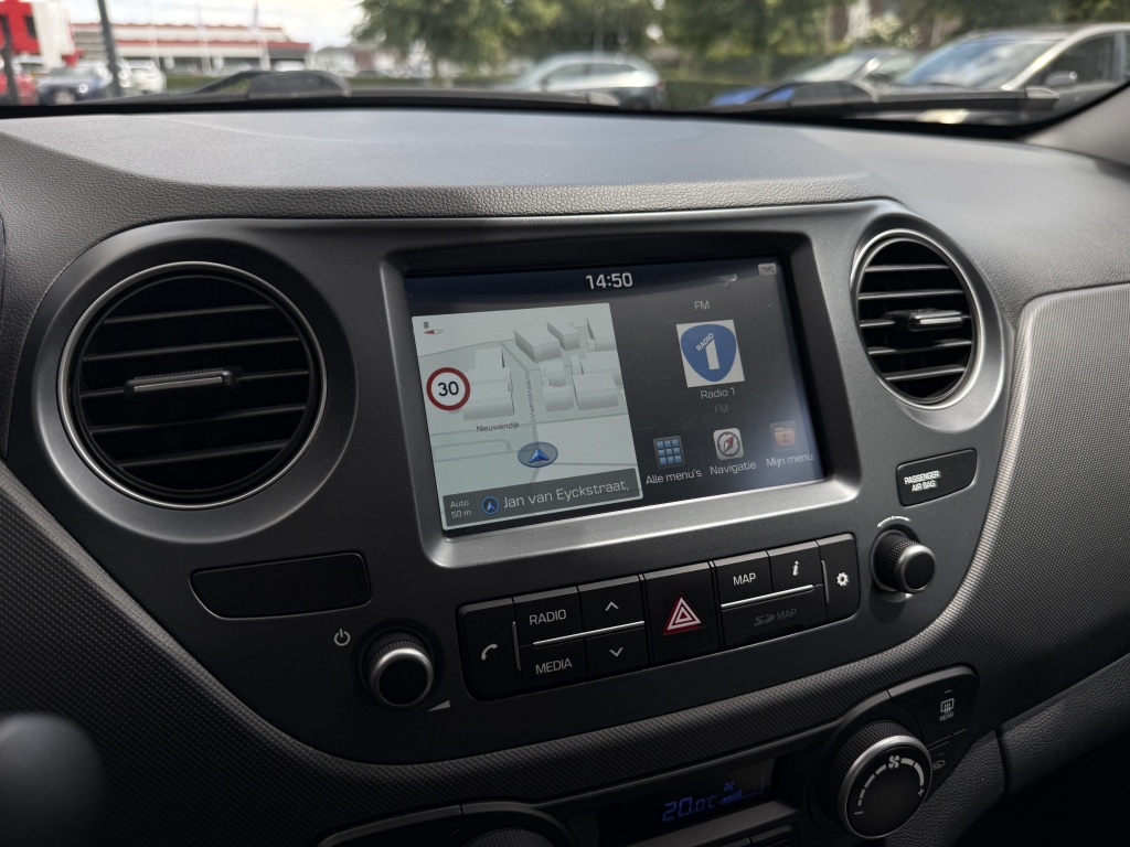 Hyundai I 10