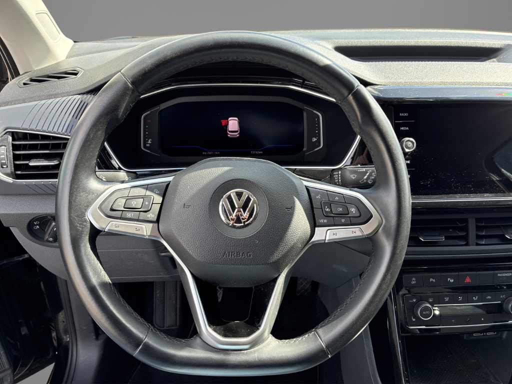 Volkswagen T-cross