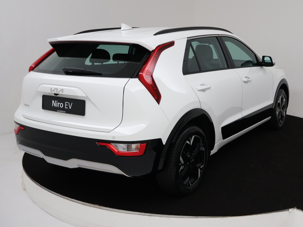 Kia Niro Ev