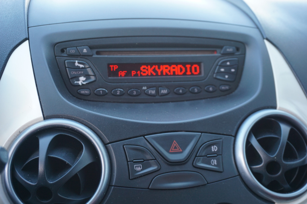 Ford KA