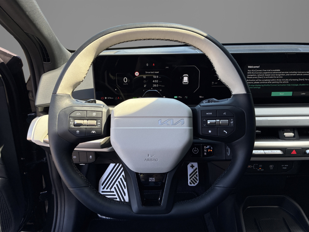 Kia Ev4