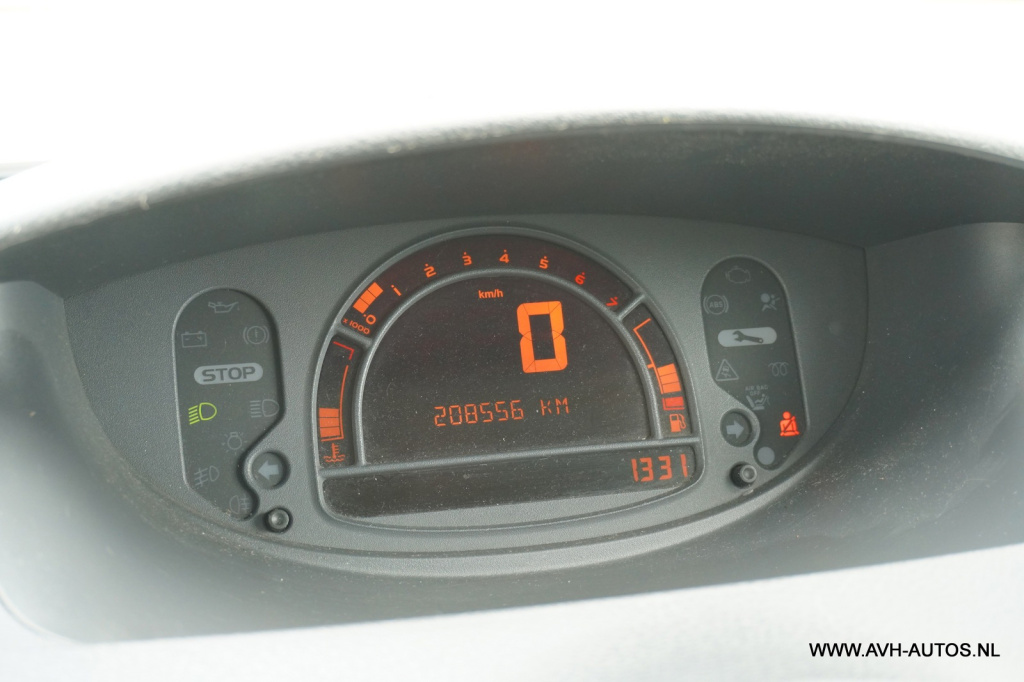 Renault Modus