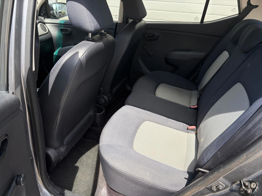 Hyundai I 10