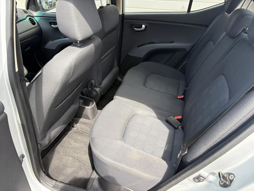 Hyundai I 10