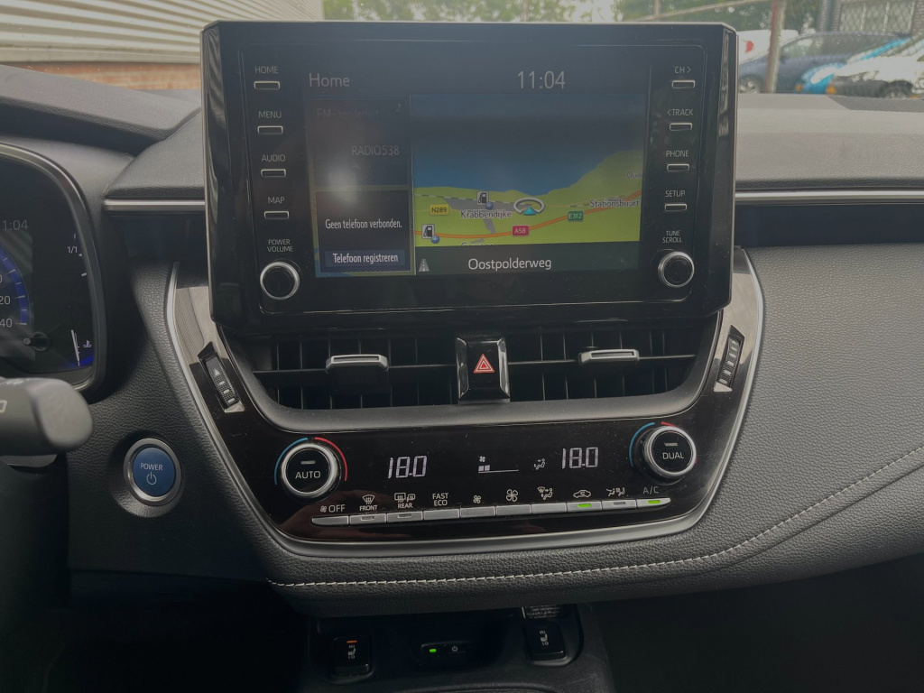 Toyota Corolla Touring Sports