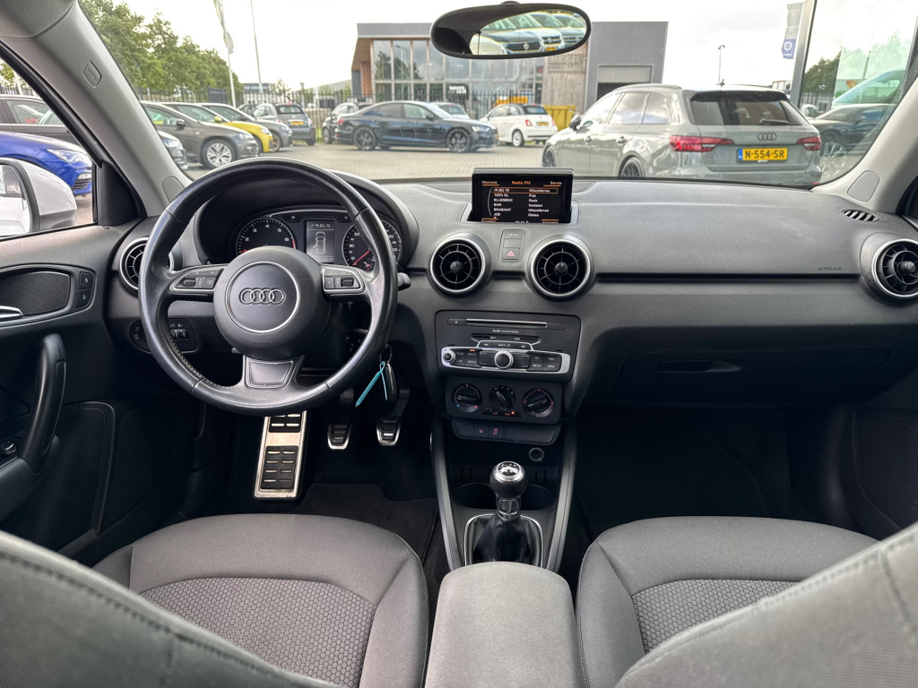 Audi A1 Sportback