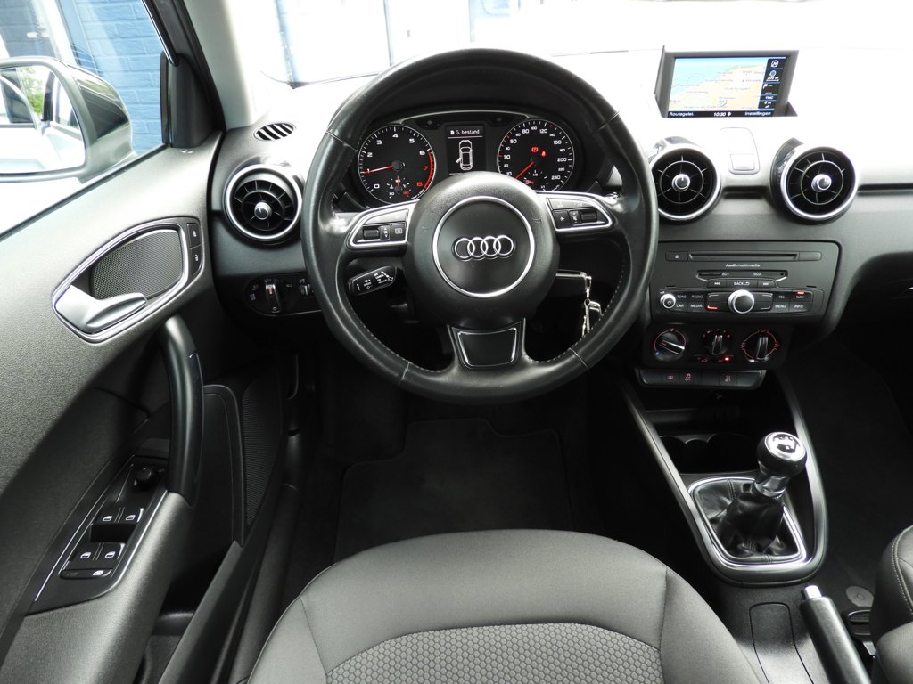 Audi A1 Sportback