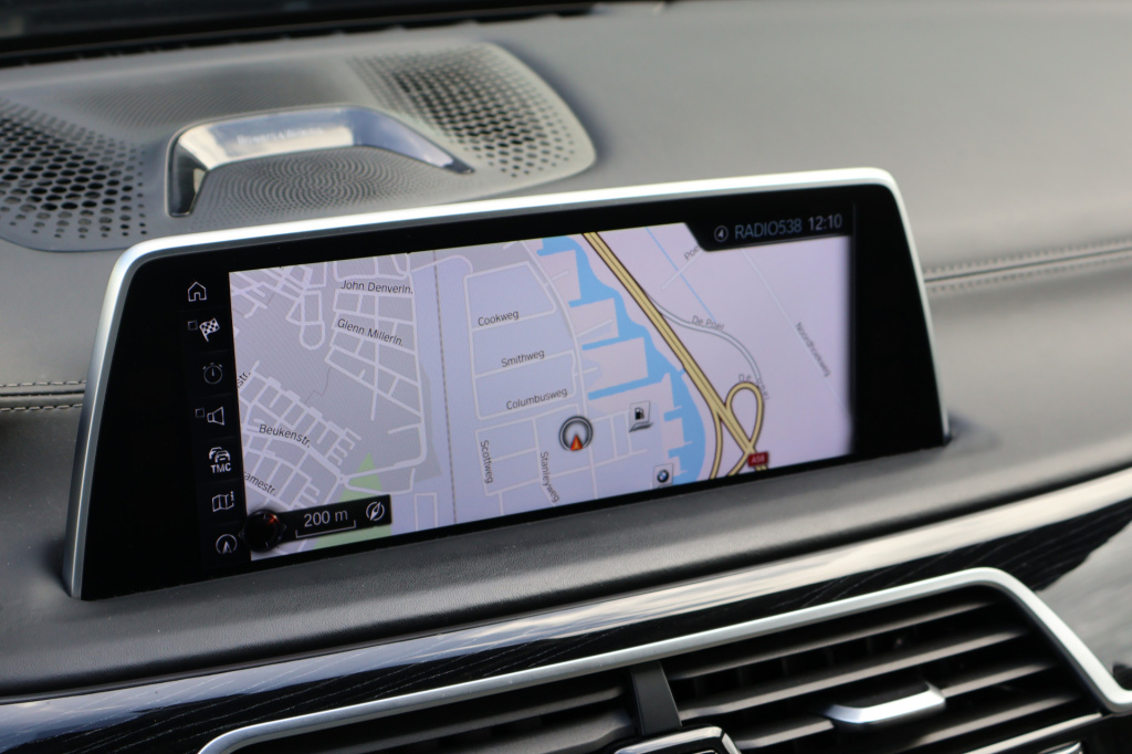 BMW 7 Serie
