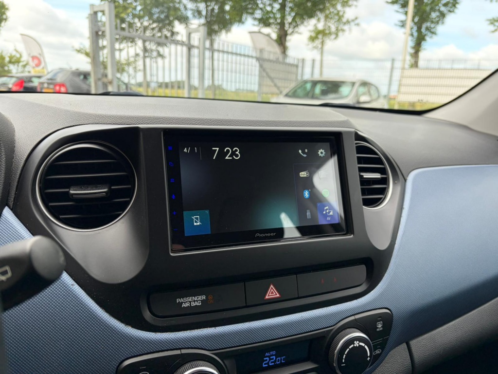 Hyundai I 10