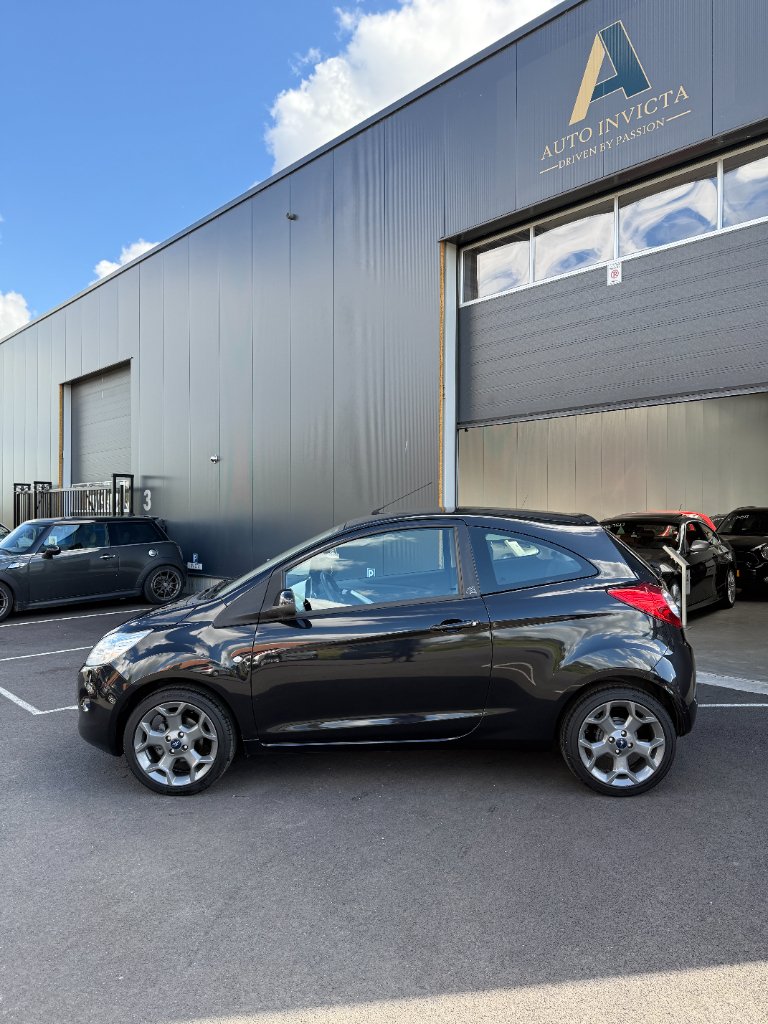 Ford KA