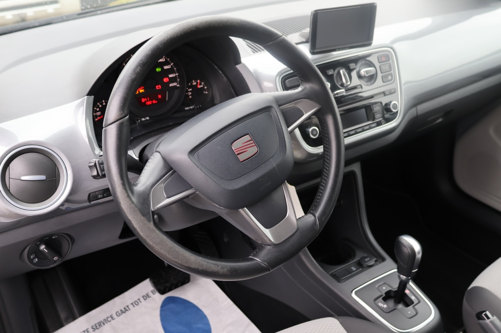 Seat Mii