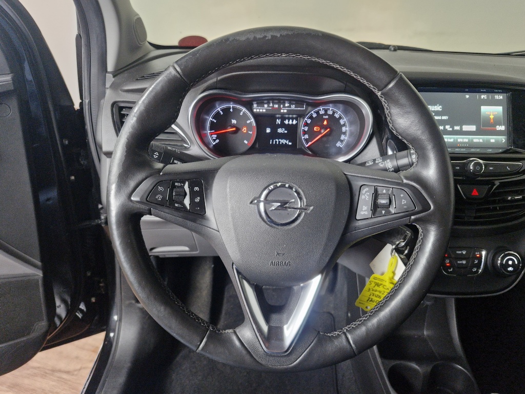 Opel Karl