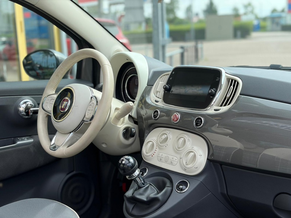 Fiat 500 C