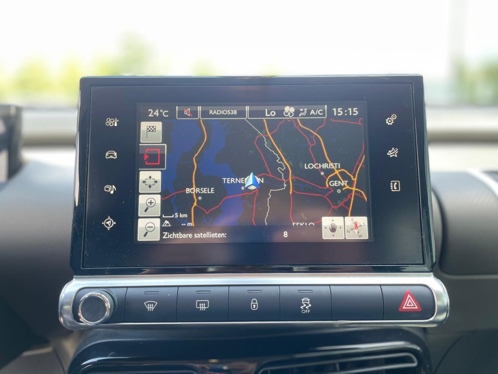 Citroen C4 Cactus