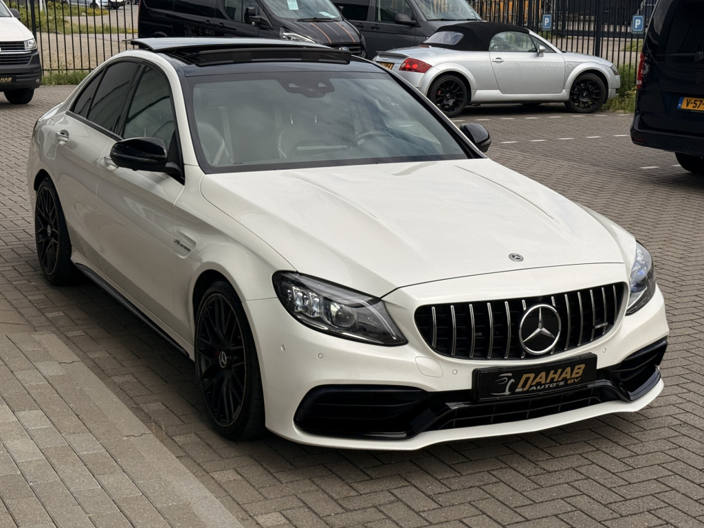 Mercedes-Benz C-Klasse