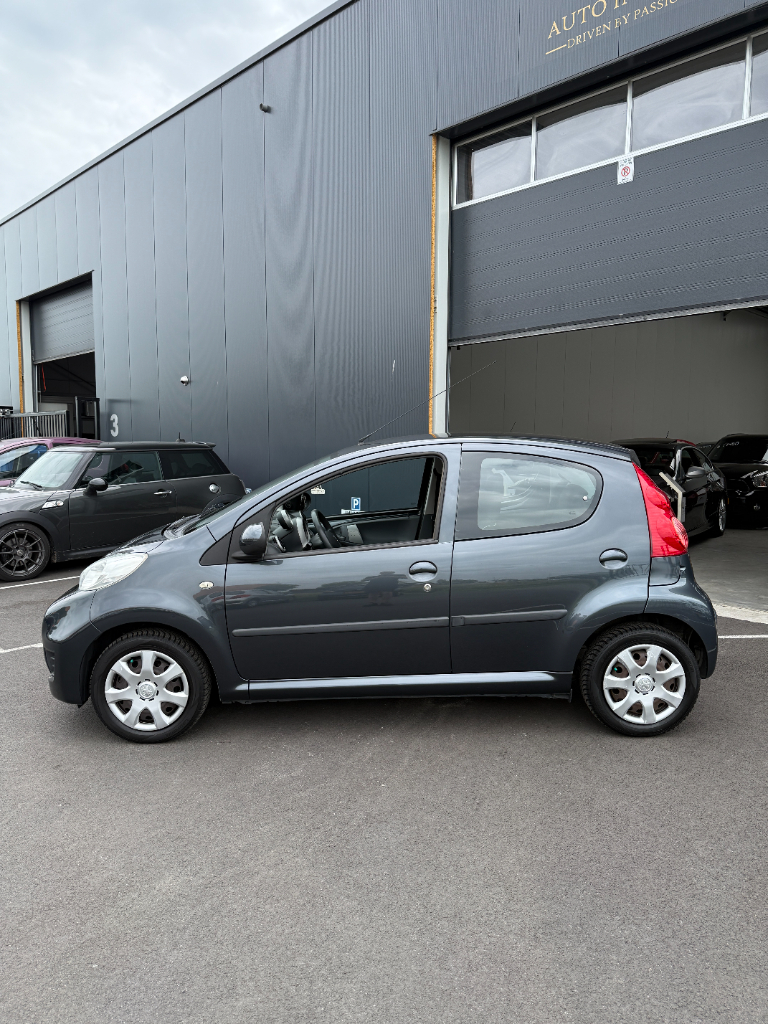 Peugeot 107