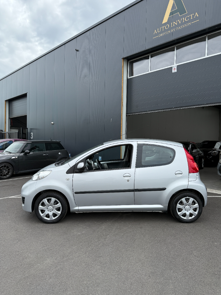 Peugeot 107