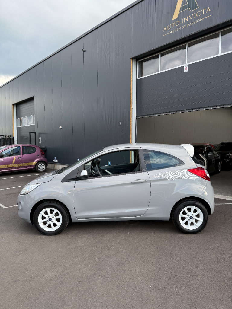 Ford KA