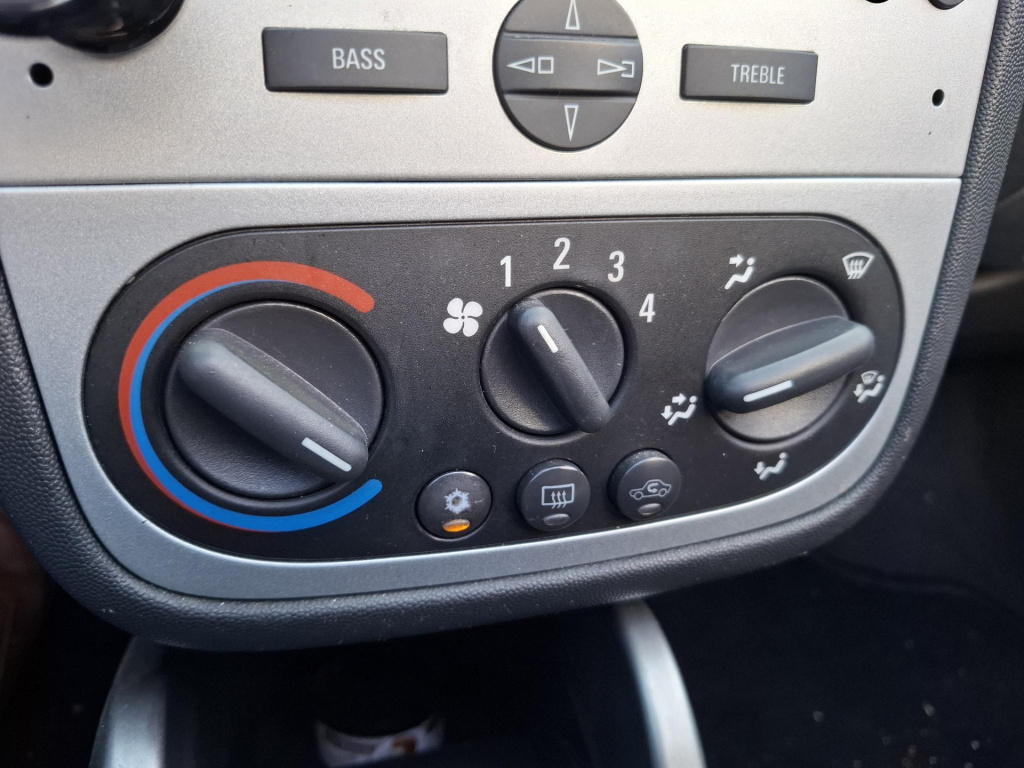Opel Tigra