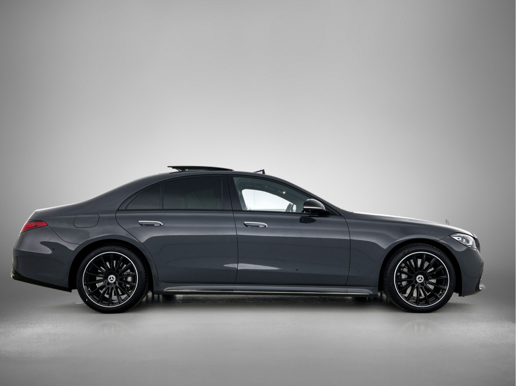 Mercedes-Benz S-klasse