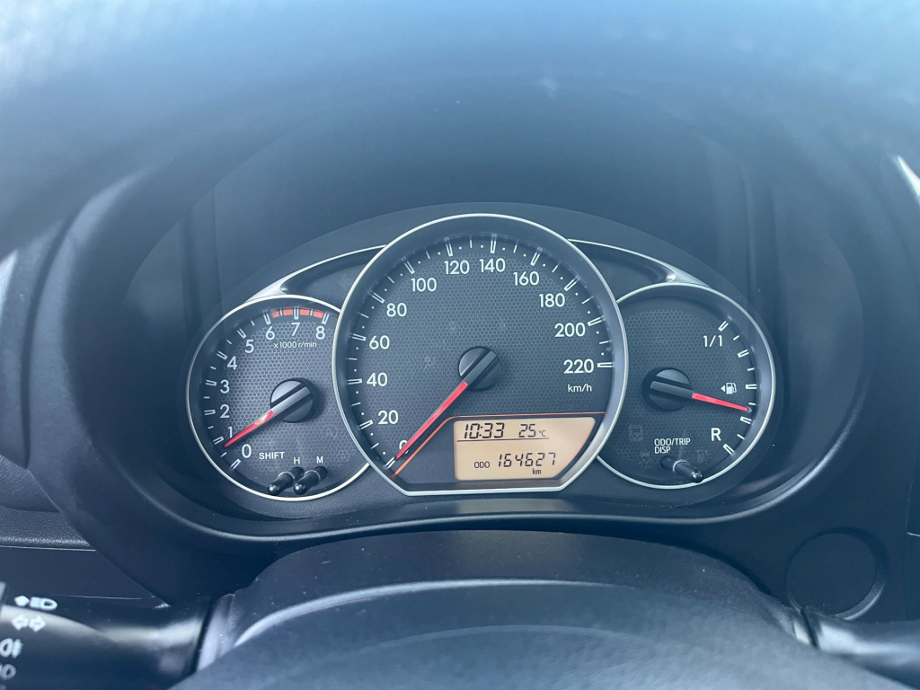 Toyota Verso-s