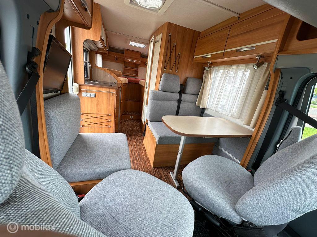 Hymer Onbekend