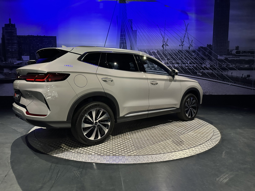 Byd Seal U