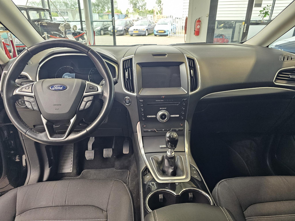 Ford Galaxy