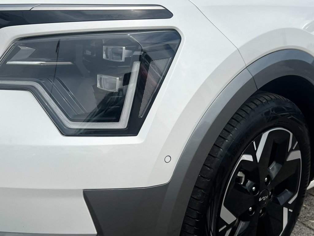 Kia Niro Ev