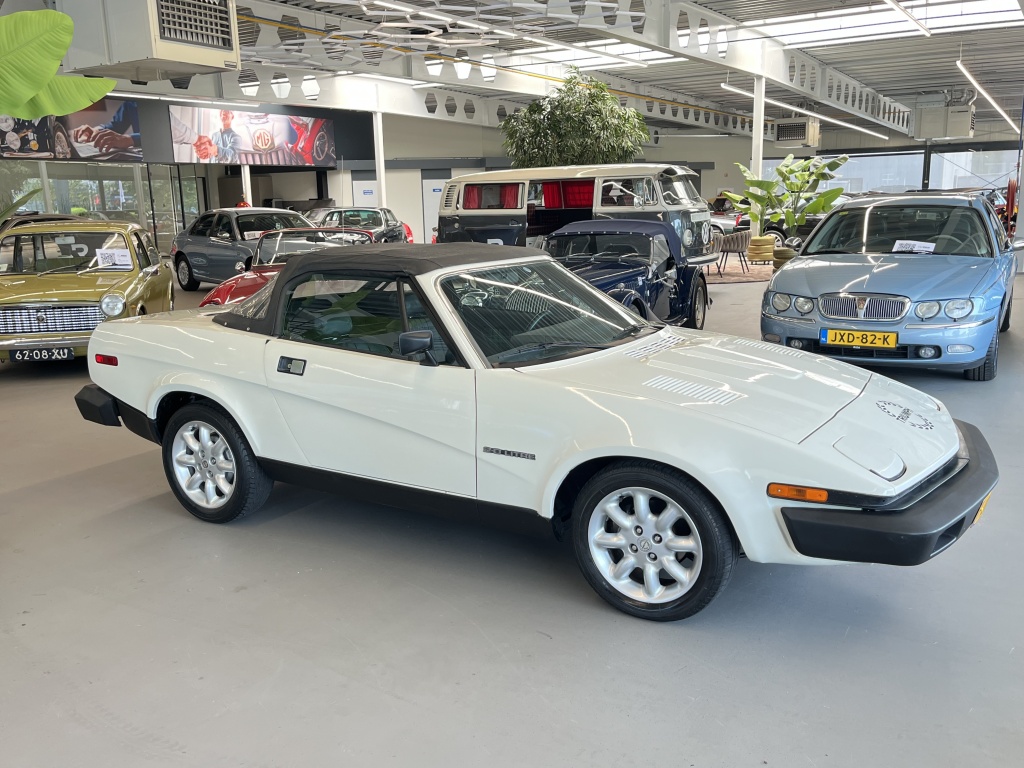 Triumph Tr7
