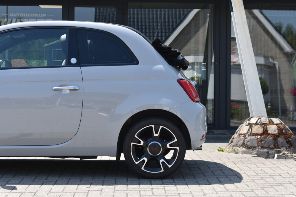 Fiat 500 C