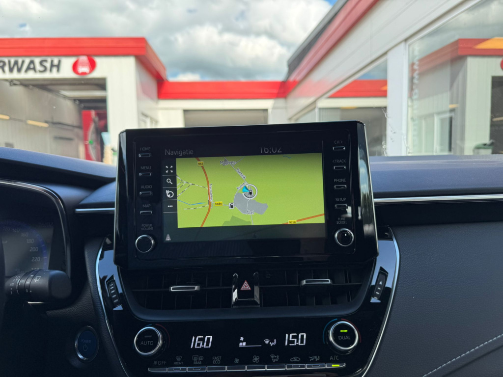 Toyota Corolla Touring Sports