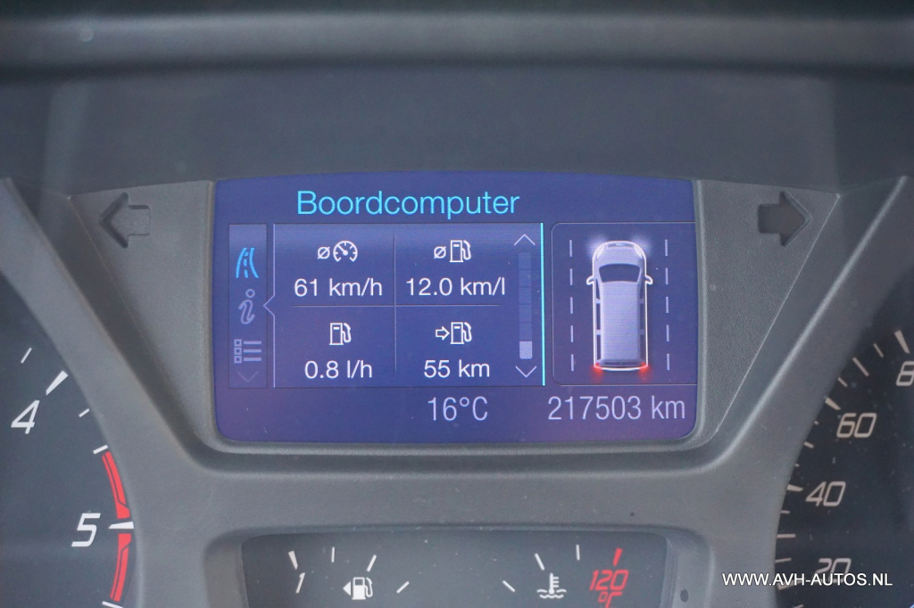 Ford Onbekend