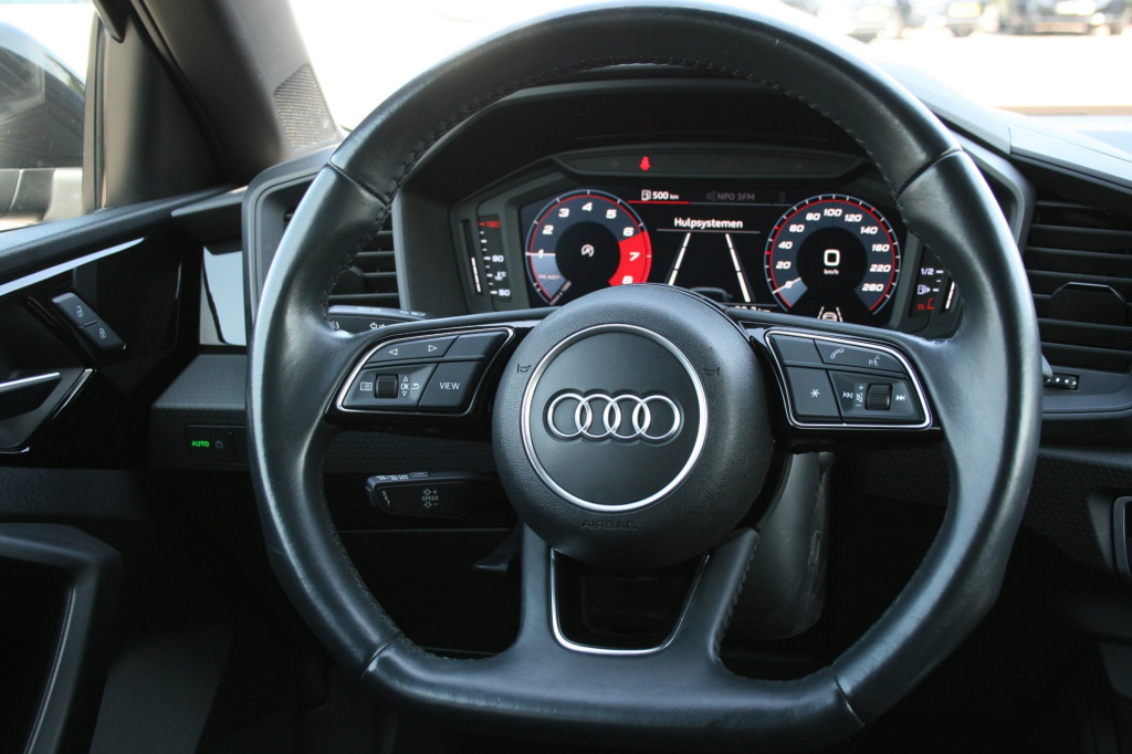 Audi A1 Sportback