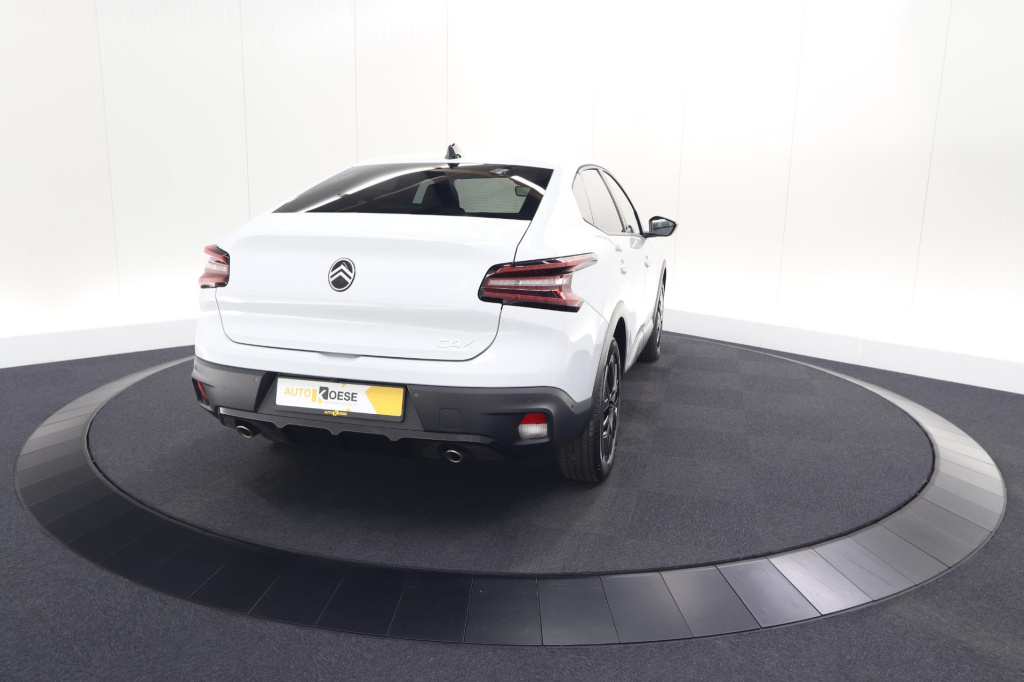 Citroen C4 X