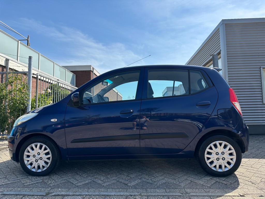 Hyundai I 10