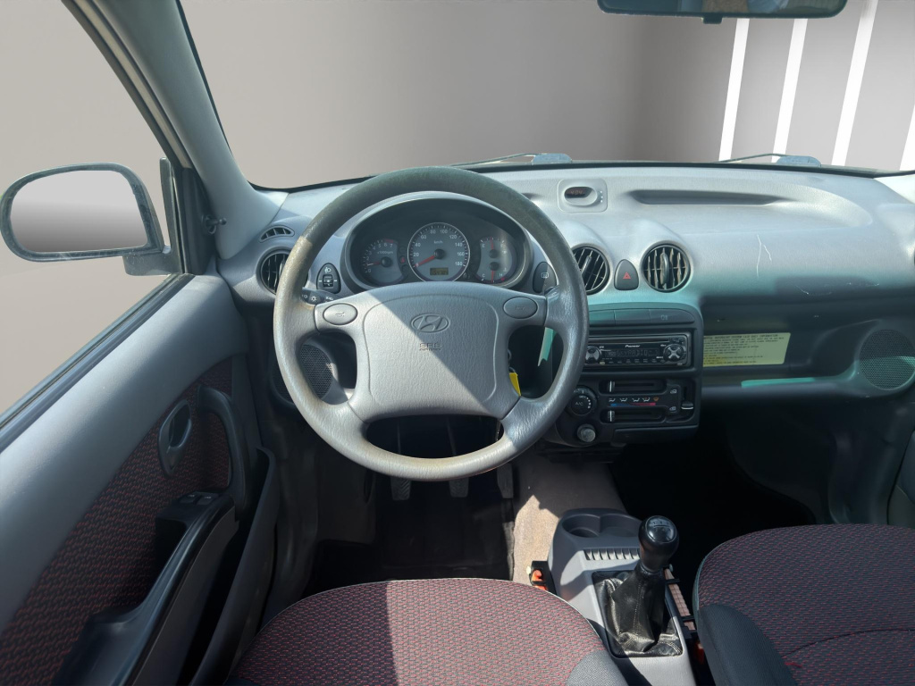 Hyundai Atos