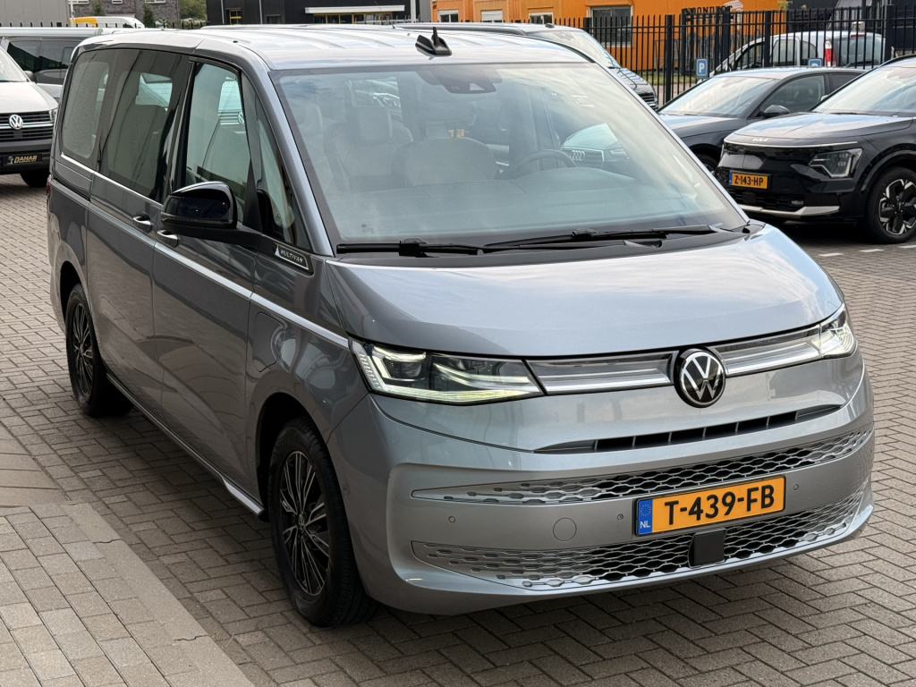 Volkswagen Multivan