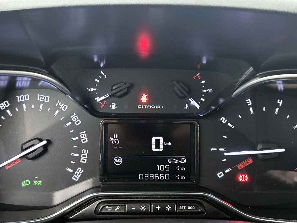 Citroen C3 Aircross