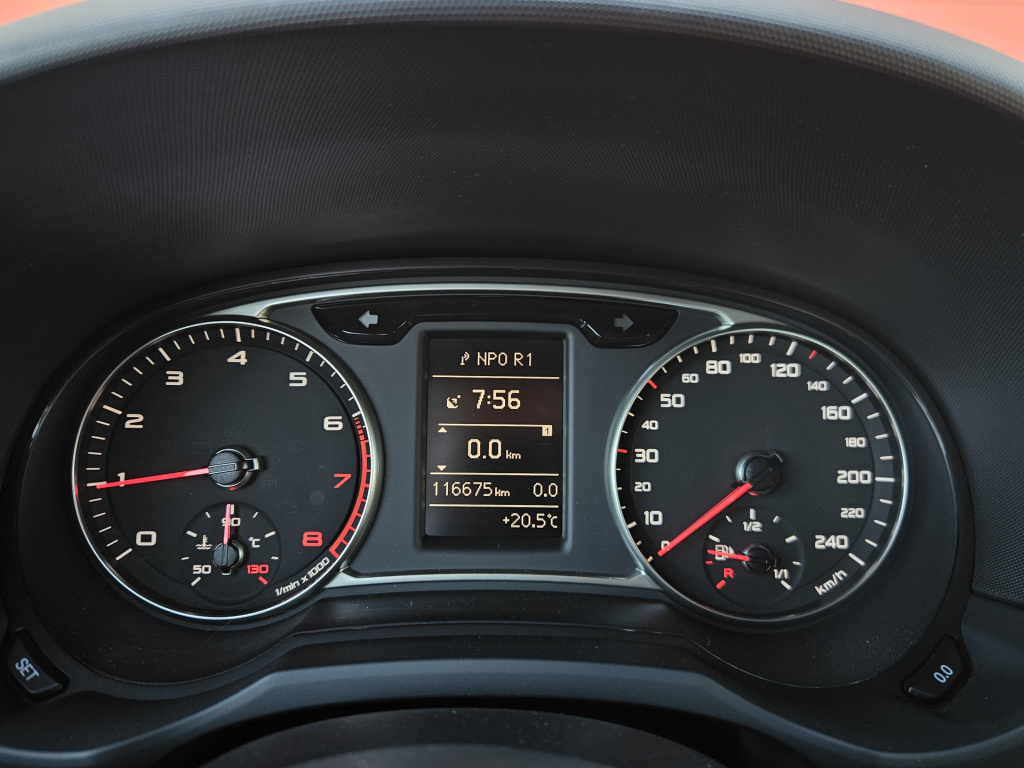 Audi A1 Sportback