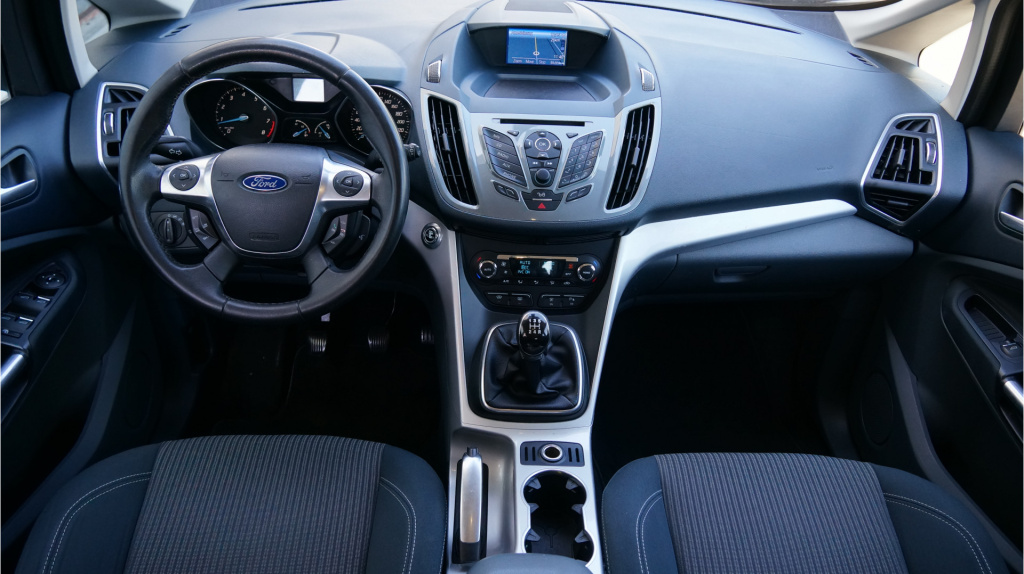 Ford C-max