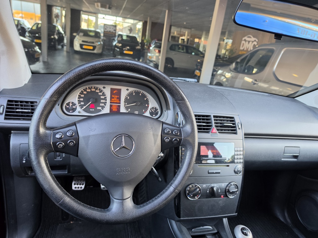 Mercedes-Benz A-Klasse