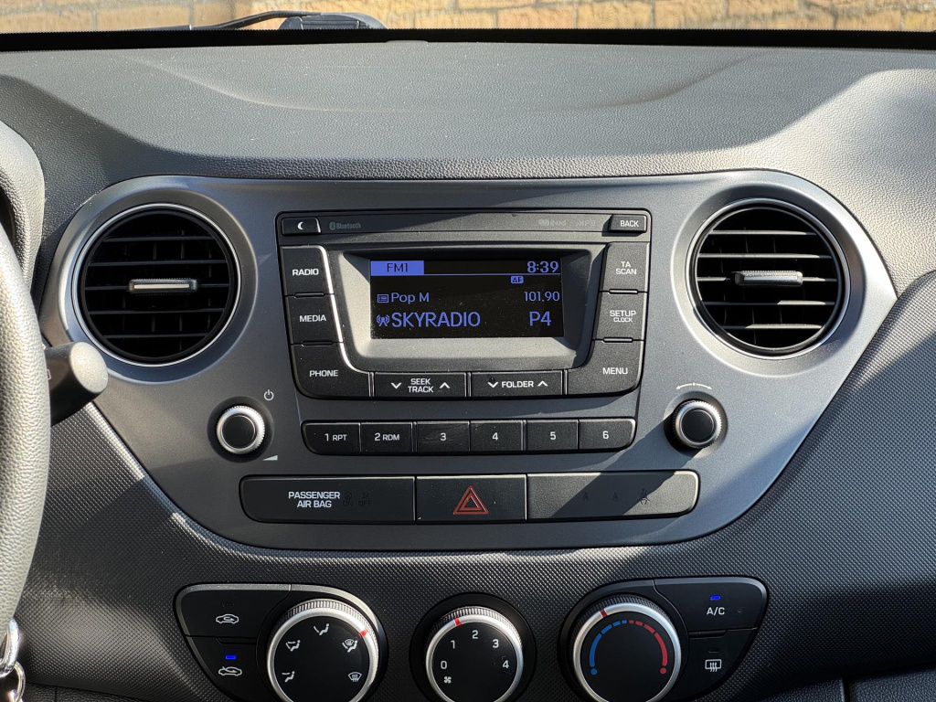 Hyundai I 10