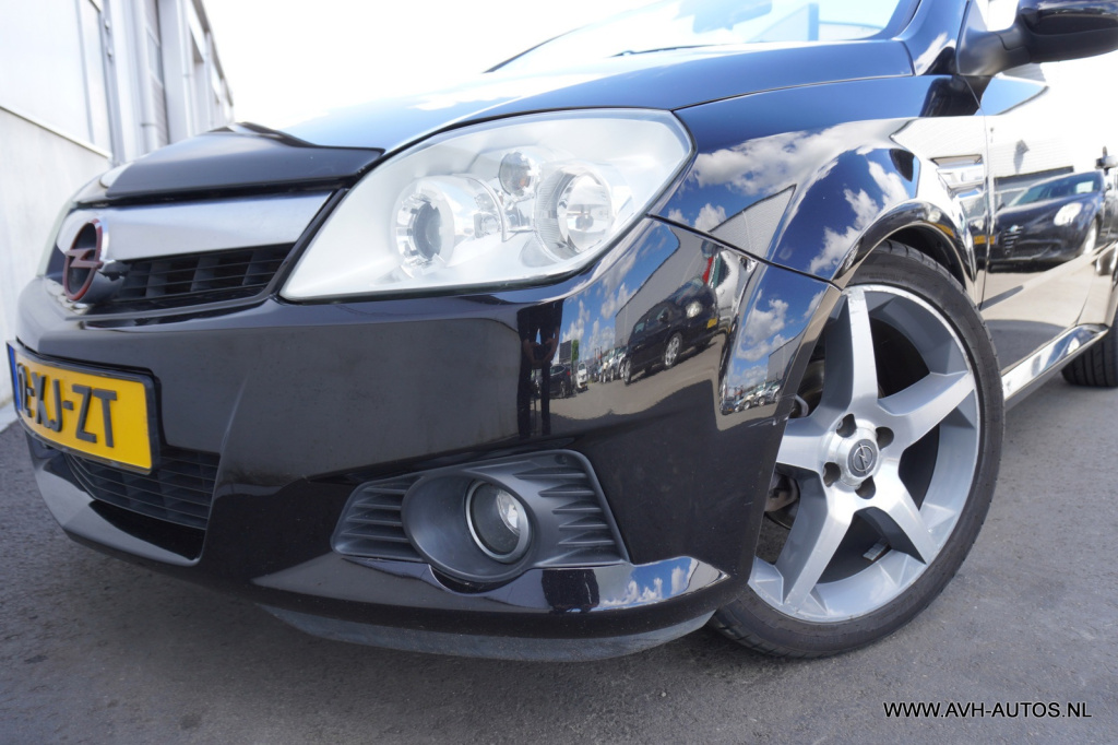 Opel Tigra