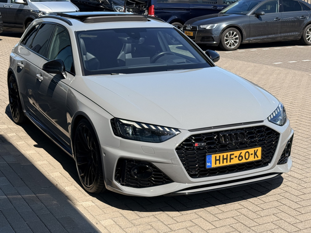 Audi Rs4