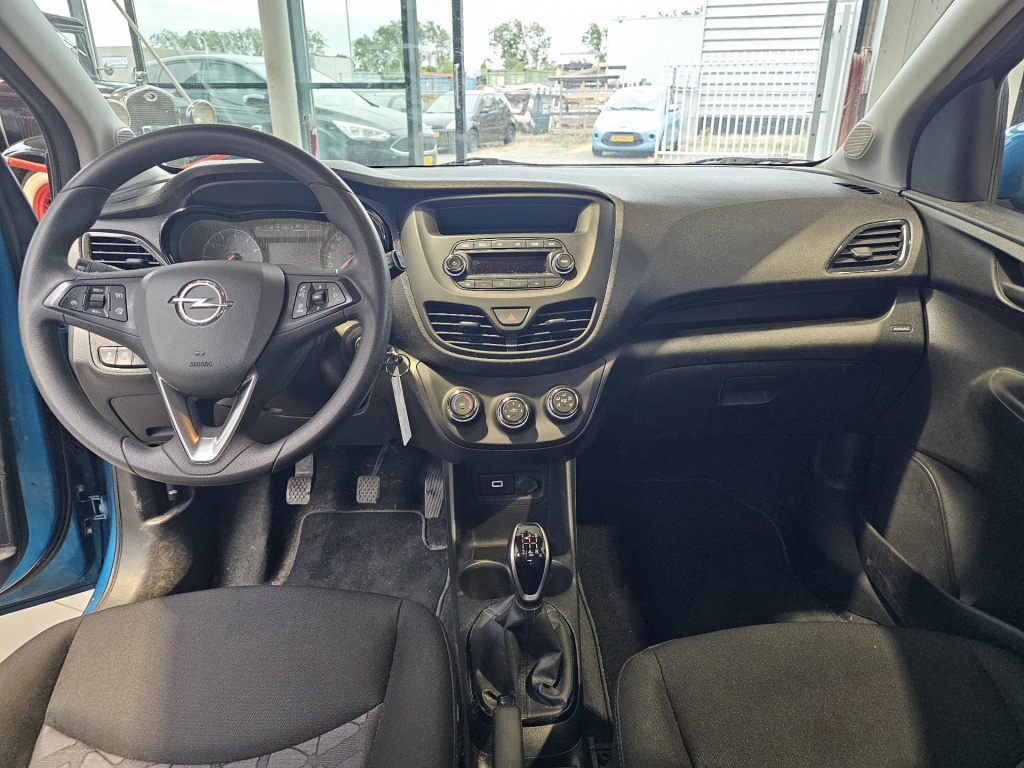 Opel Karl