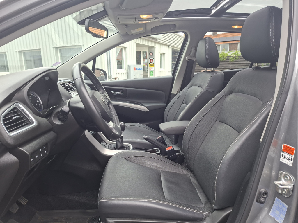 Suzuki Sx4 S-cross