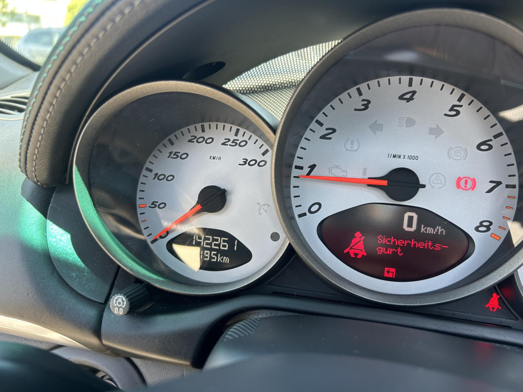 Porsche Boxster