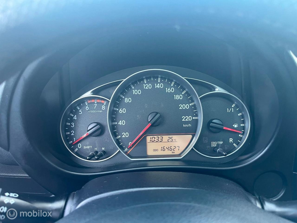 Toyota Verso-s