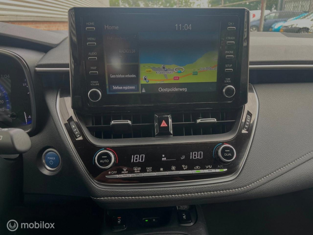 Toyota Corolla Touring Sports